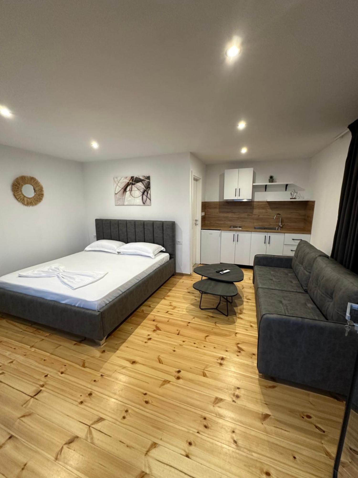 Lake Escape Villa Shiroke Szkodra Zewnętrze zdjęcie