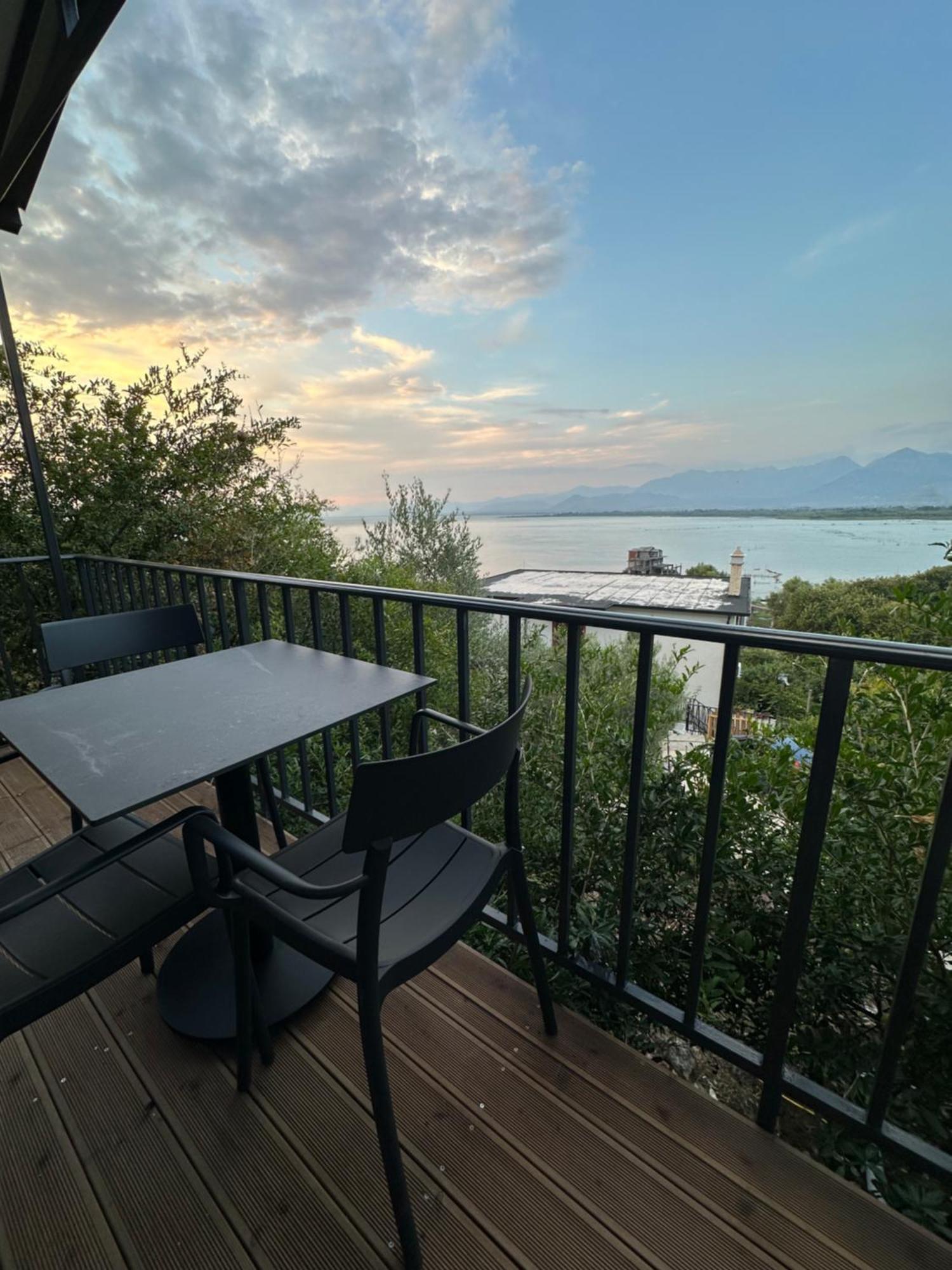 Lake Escape Villa Shiroke Szkodra Zewnętrze zdjęcie