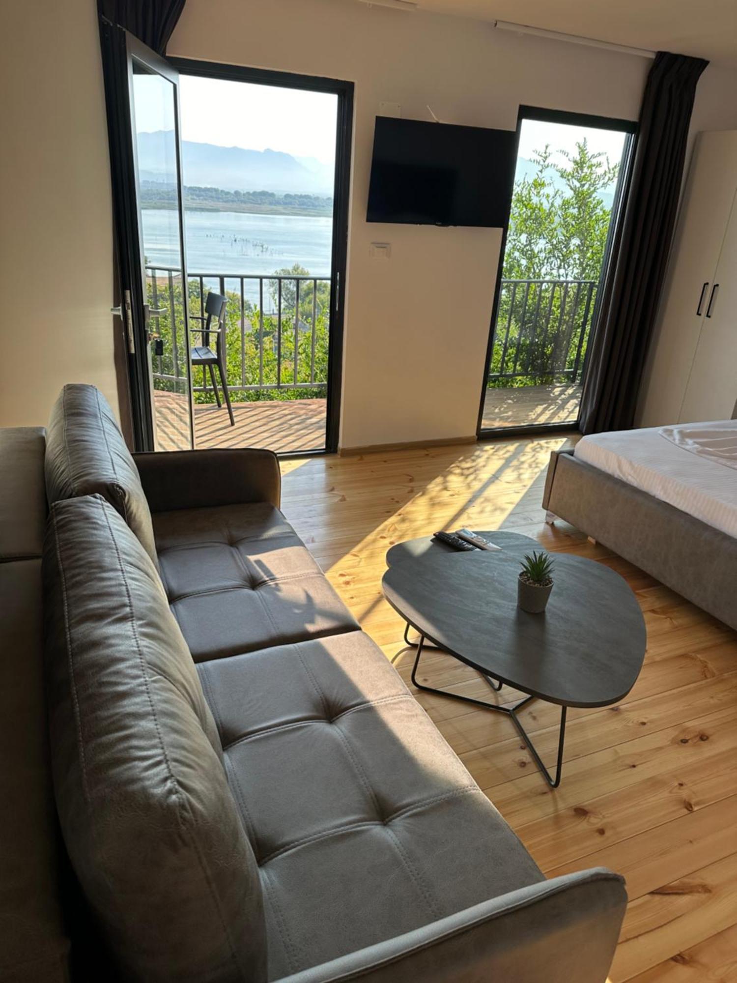 Lake Escape Villa Shiroke Szkodra Zewnętrze zdjęcie