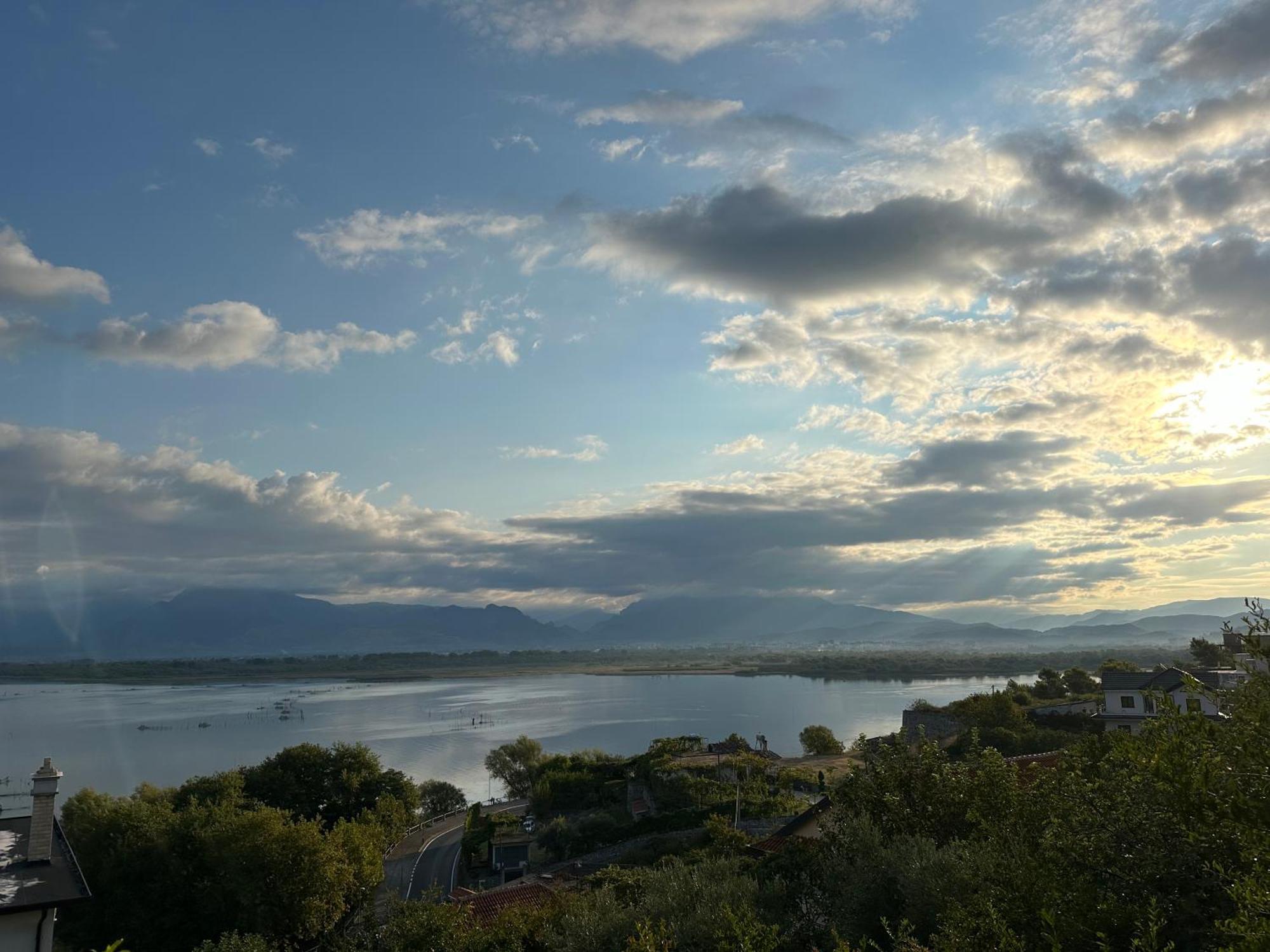 Lake Escape Villa Shiroke Szkodra Zewnętrze zdjęcie